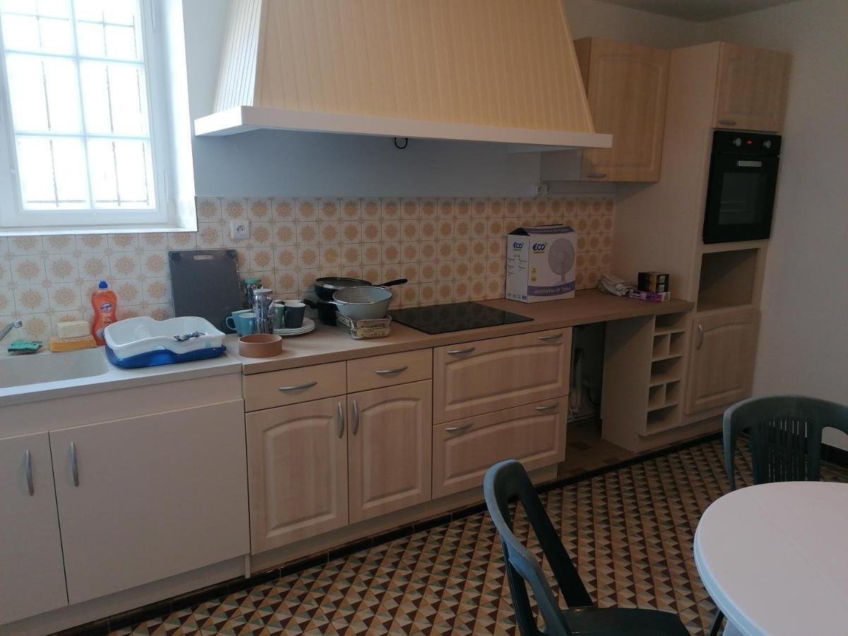 Chambre Parentale Chez L'Habitant Saint-Corneille Eksteriør billede